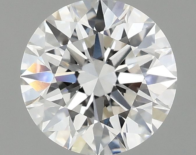 1.10 ct. round Lab Grown Diamond front image