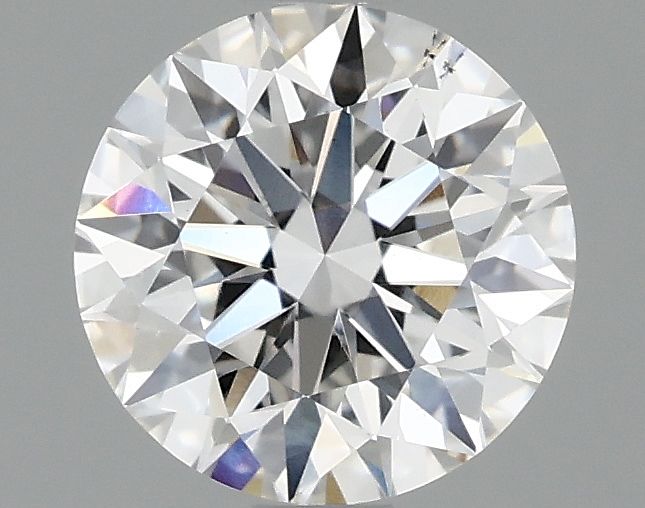 1.01 ct. round Lab Grown Diamond front image