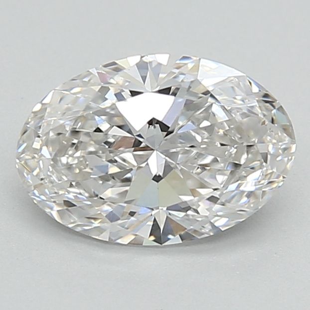 1.06 ct. oval Lab Grown Diamond front image