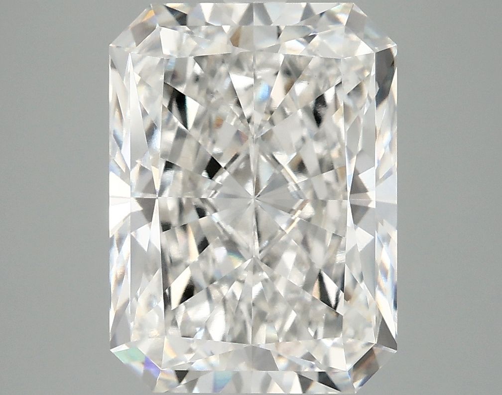5.10 ct. radiant Lab Grown Diamond front image