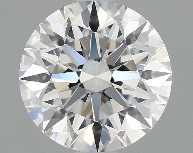 1.09 ct. round Lab Grown Diamond front image