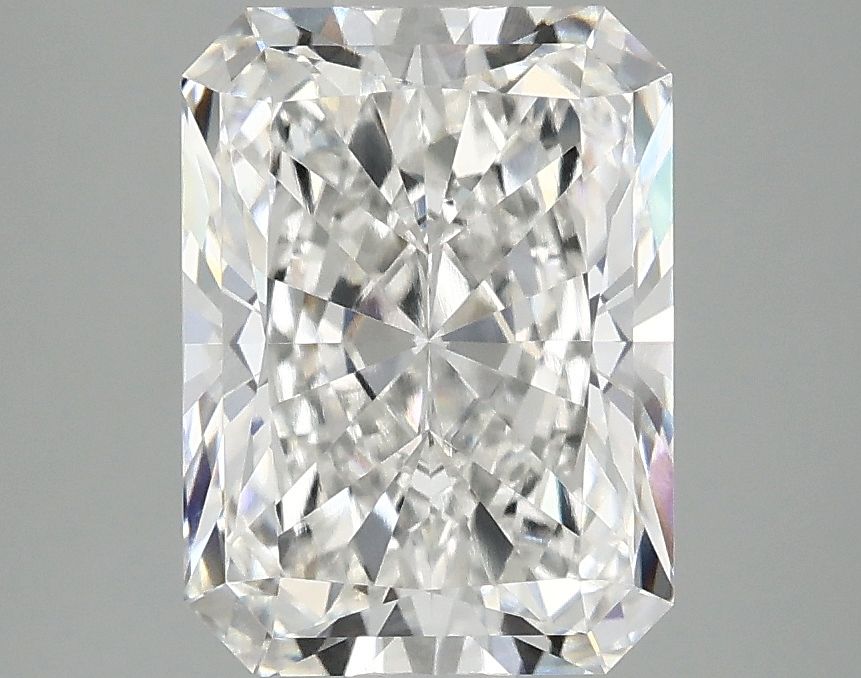 3.09 ct. radiant Lab Grown Diamond front image