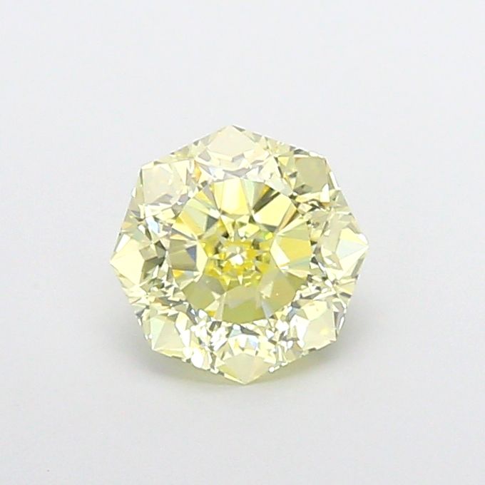 1.4 ct lab-grown Octagonal Diamond