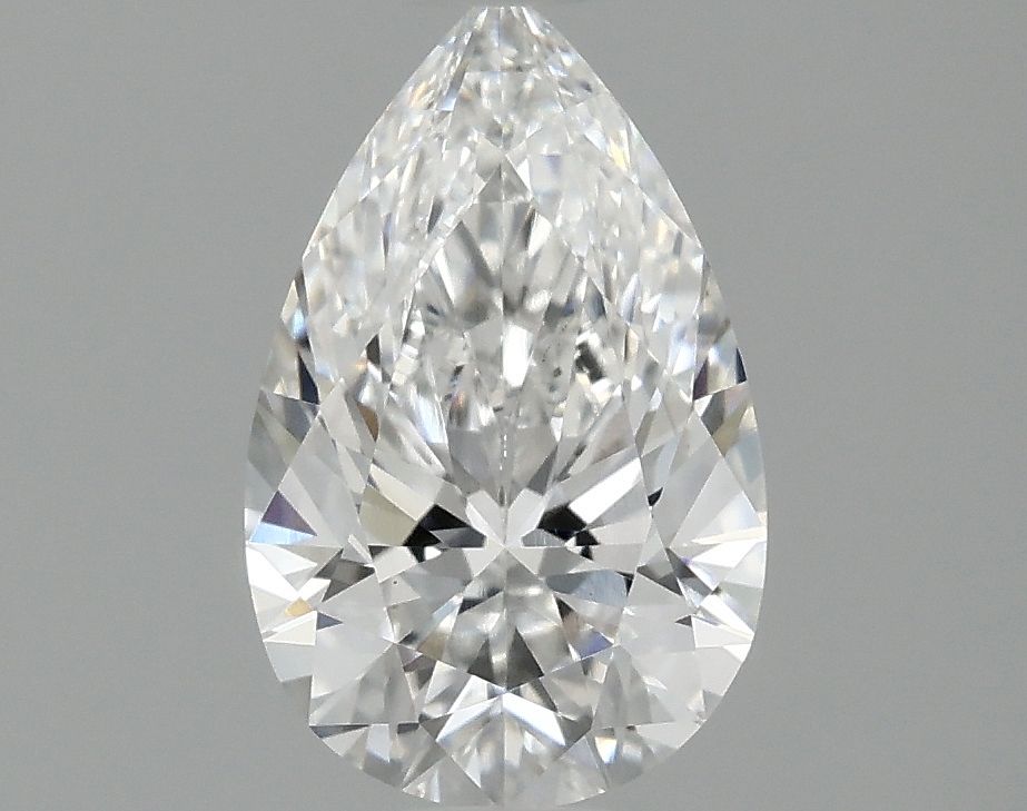1.05 ct. pear Lab Grown Diamond front image