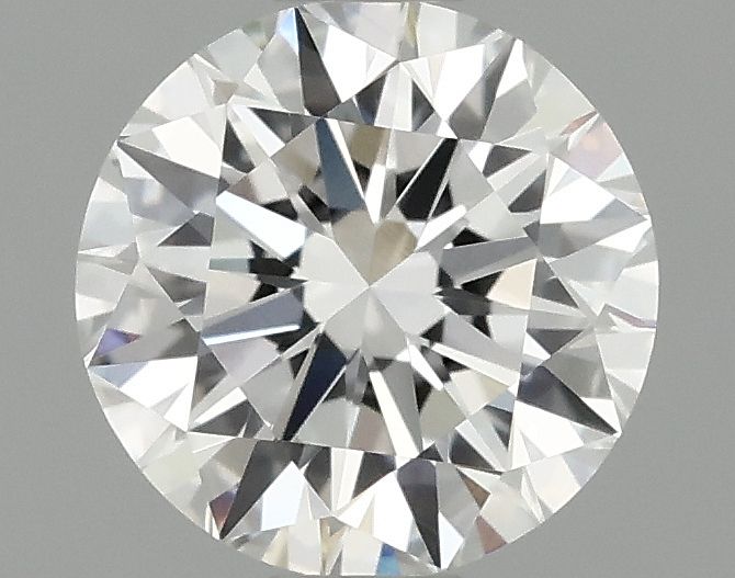 1.02 ct. round Lab Grown Diamond front image
