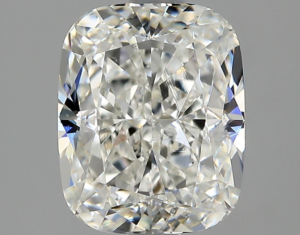 2.02 ct Cushion Brilliant diamond