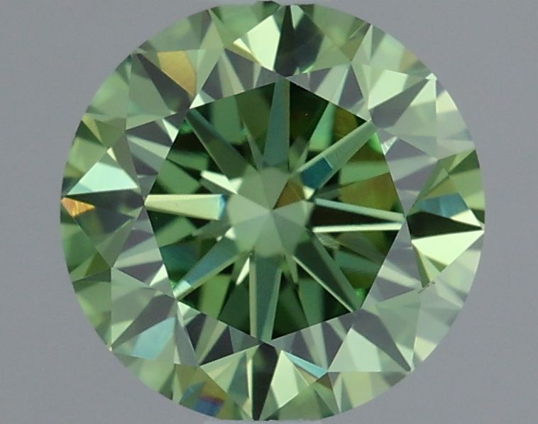 1.05 ct. round Lab Grown Diamond front image