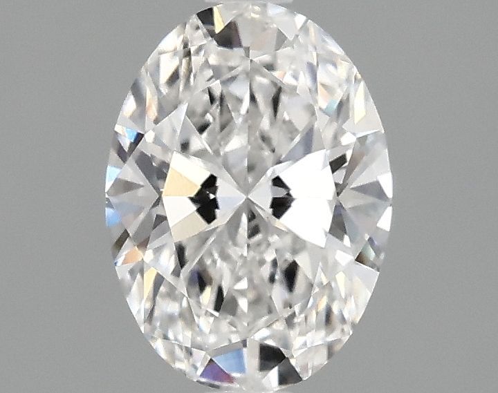 1.17 ct. oval Lab Grown Diamond front image