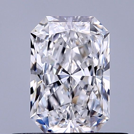 0.54 ct. radiant Lab Grown Diamond front image