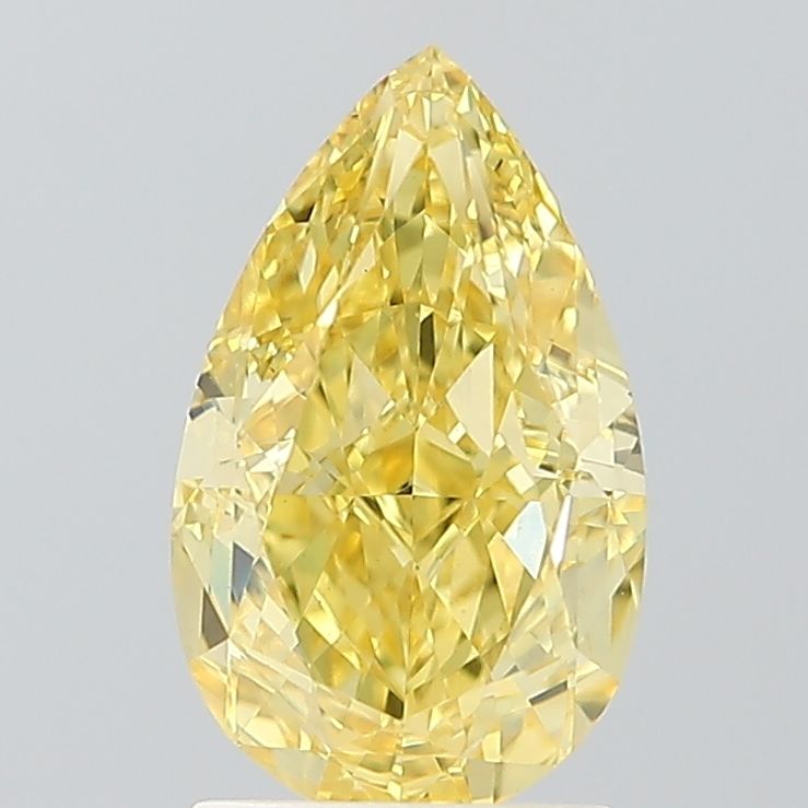 2.24 ct. pear Lab Grown Diamond front image