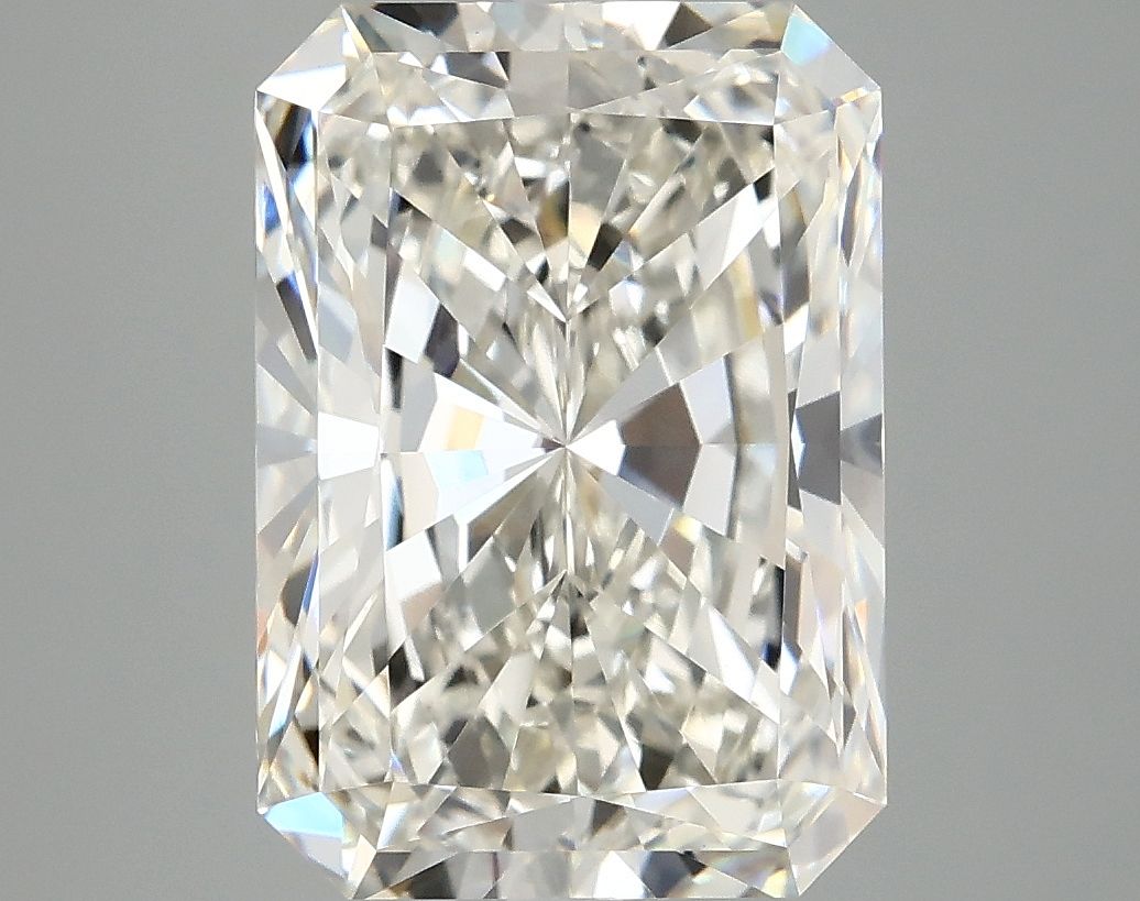 5.08 ct. radiant Lab Grown Diamond front image