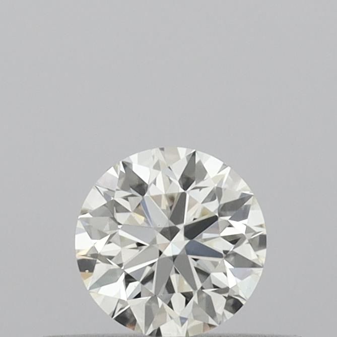 0.3 ct Round diamond