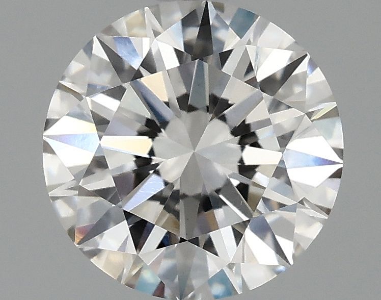 1.52 ct. round Lab Grown Diamond front image