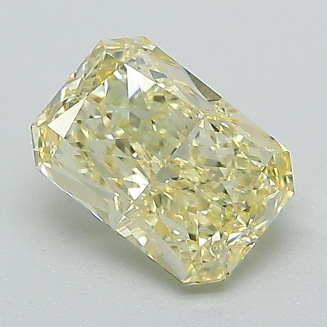 1.05 ct. radiant Lab Grown Diamond front image
