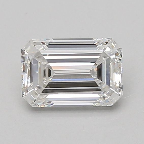 1 ct lab-grown Emerald Diamond