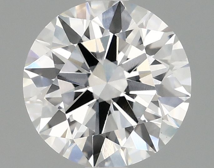 1.59 ct. round Lab Grown Diamond front image