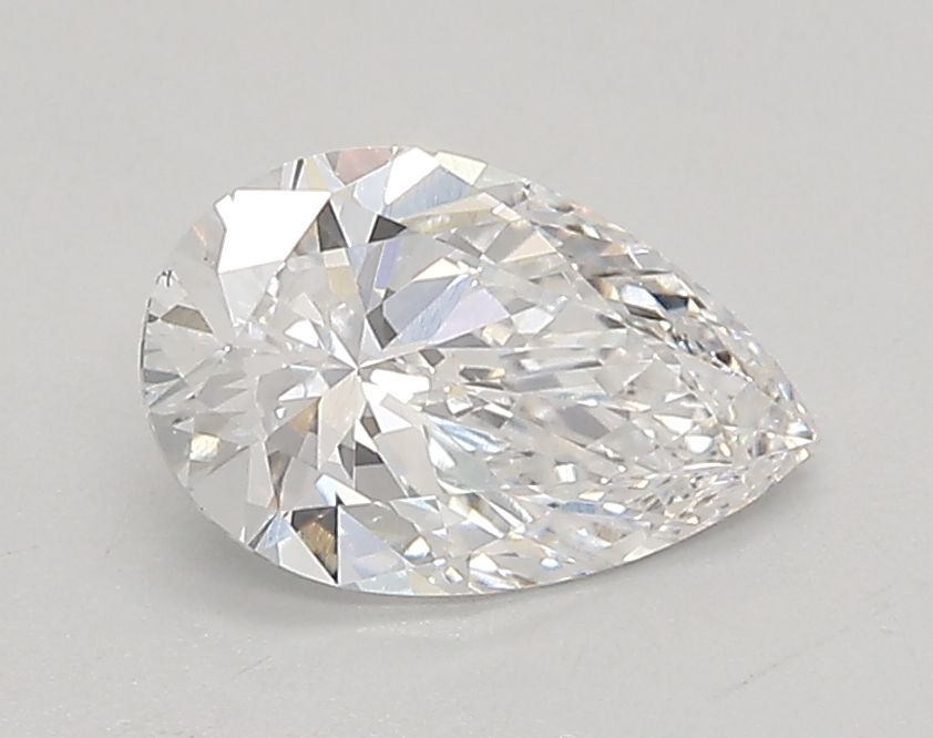 0.99 ct. pear Lab Grown Diamond front image