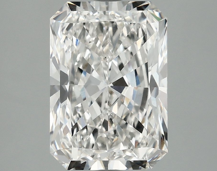 3.03 ct. radiant Lab Grown Diamond front image