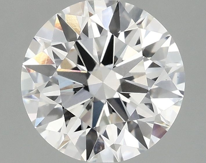 1.98 ct. round Lab Grown Diamond front image
