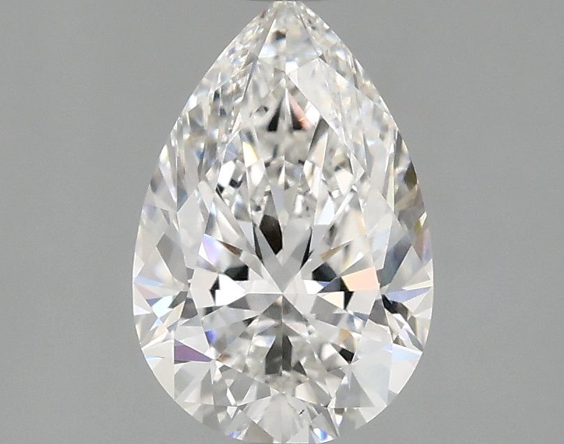1.58 ct. pear Lab Grown Diamond front image