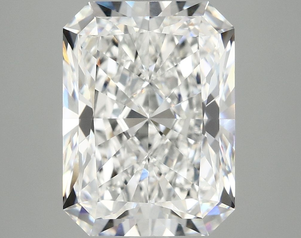 5.06 ct. radiant Lab Grown Diamond front image