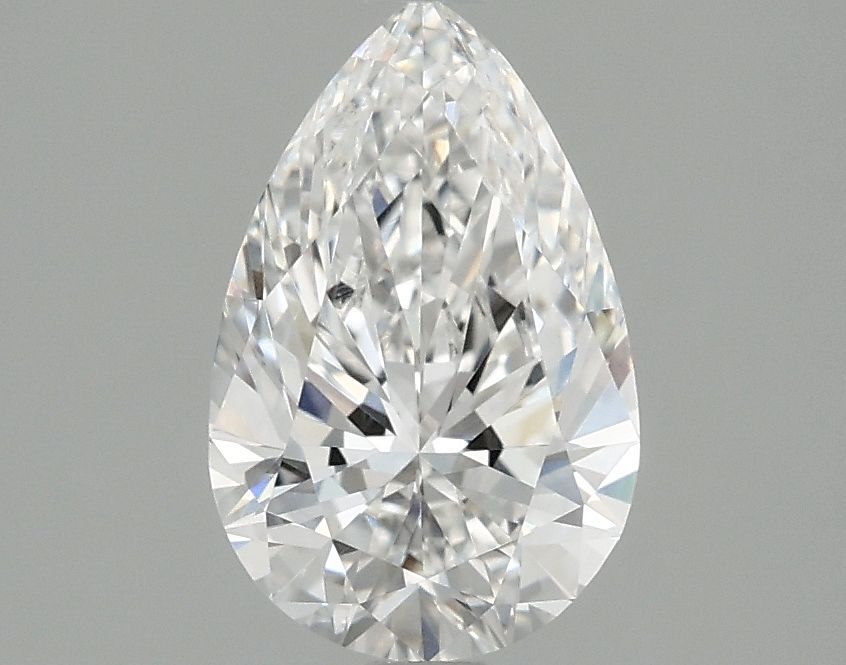 1.59 ct. pear Lab Grown Diamond front image