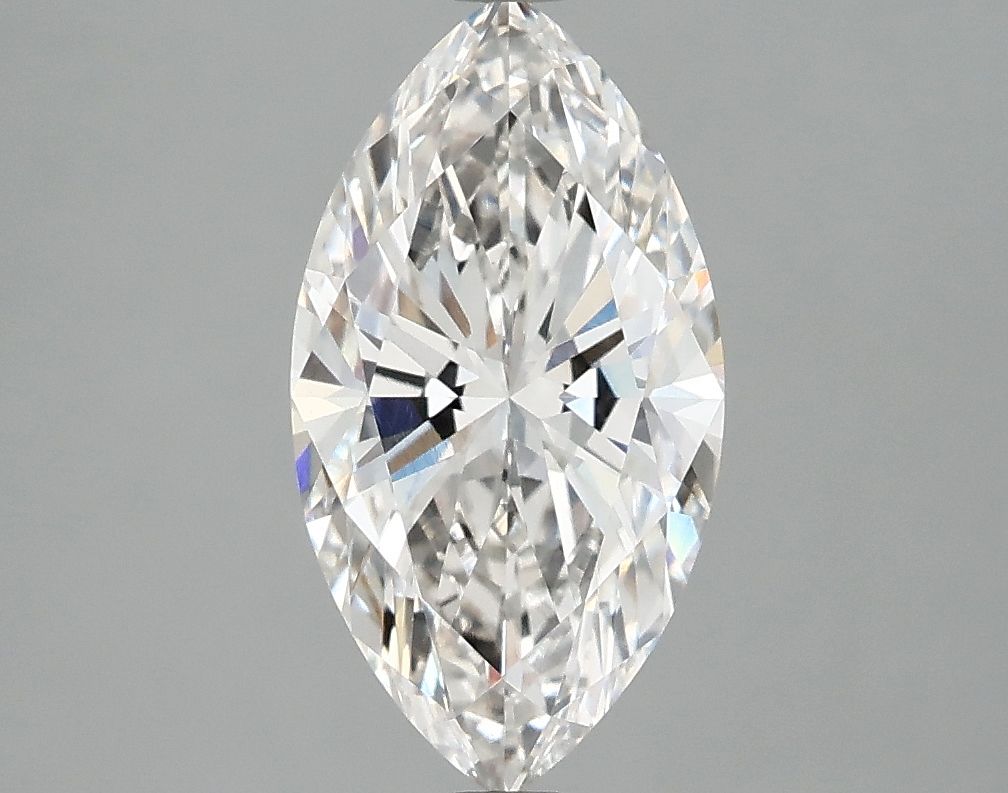 2.02 carat f VVS2 EX Cut IGI marquise diamond