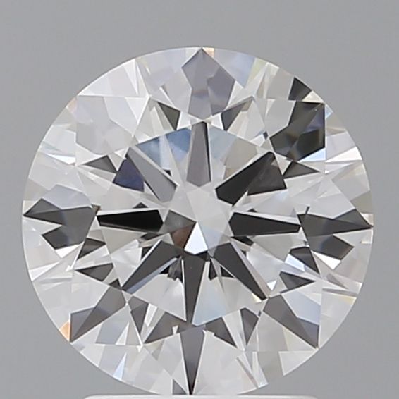 2.55 ct. round Lab Grown Diamond front image