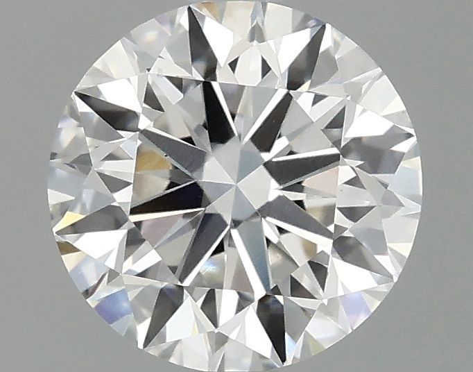 1.51 ct. round Lab Grown Diamond front image