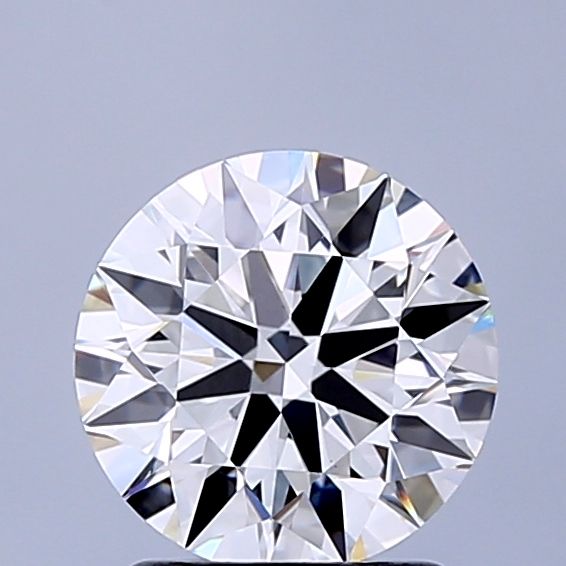 1.60 ct. round Lab Grown Diamond front image