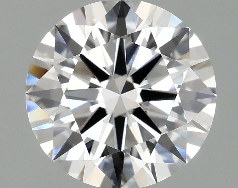 1.51 ct. round Lab Grown Diamond front image