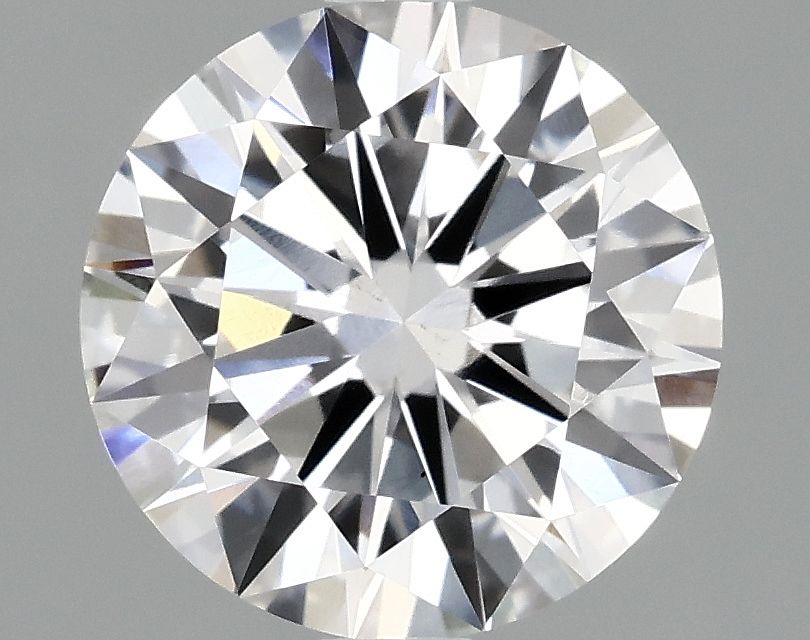 1.88 ct. round Lab Grown Diamond front image