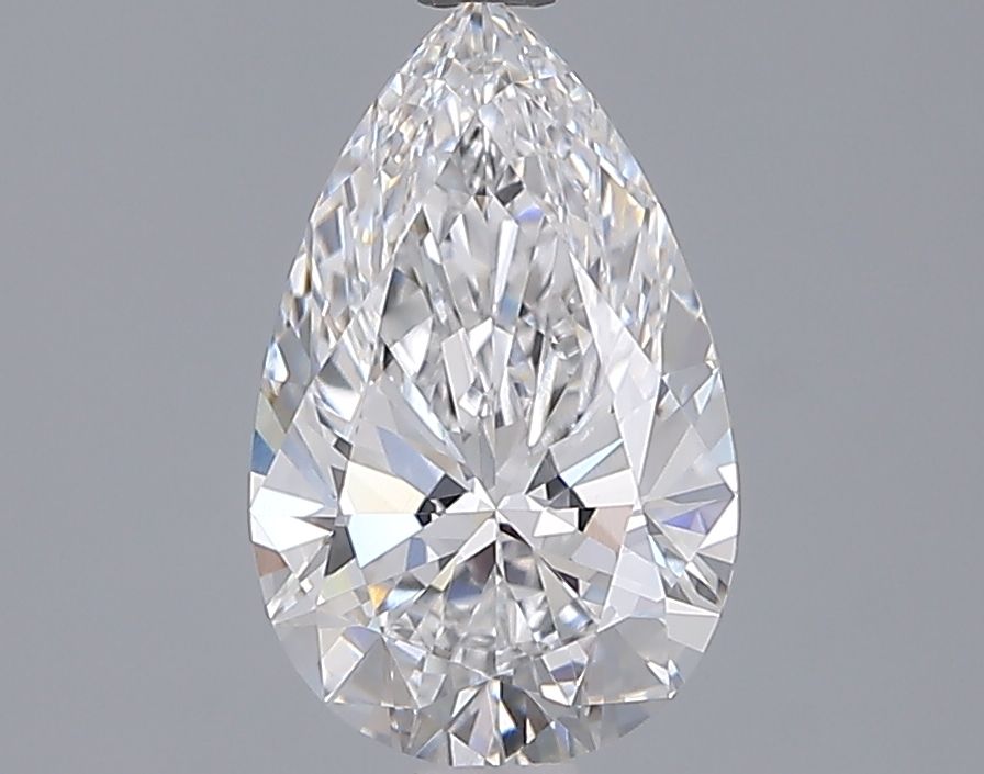 1.55 ct. pear Lab Grown Diamond front image