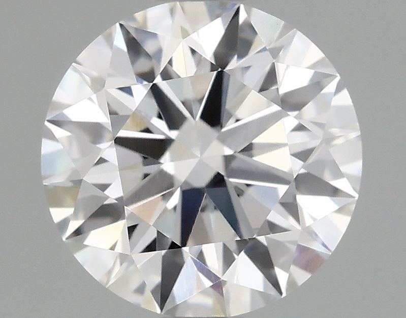 1.48 ct. round Lab Grown Diamond front image