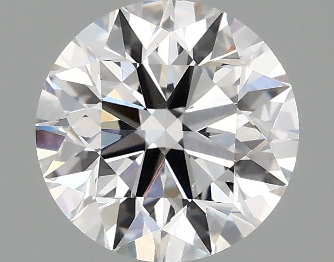 1.49 ct. round Lab Grown Diamond front image