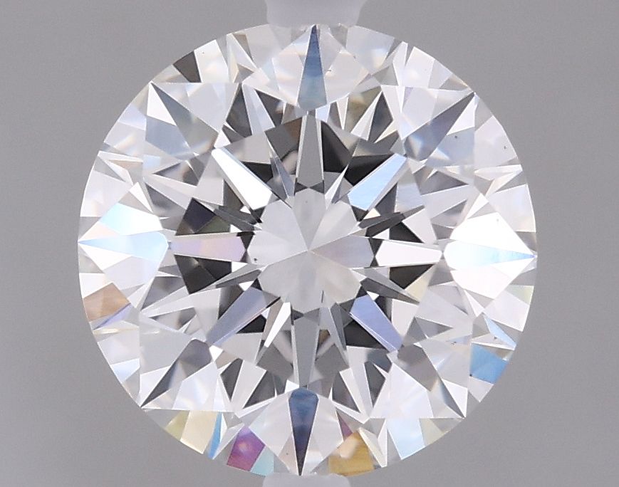 1.59 ct. round Lab Grown Diamond front image