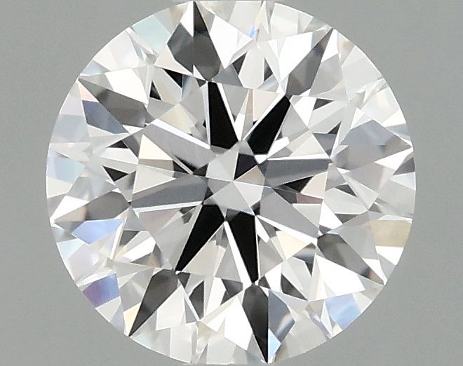 1.08 ct. round Lab Grown Diamond front image