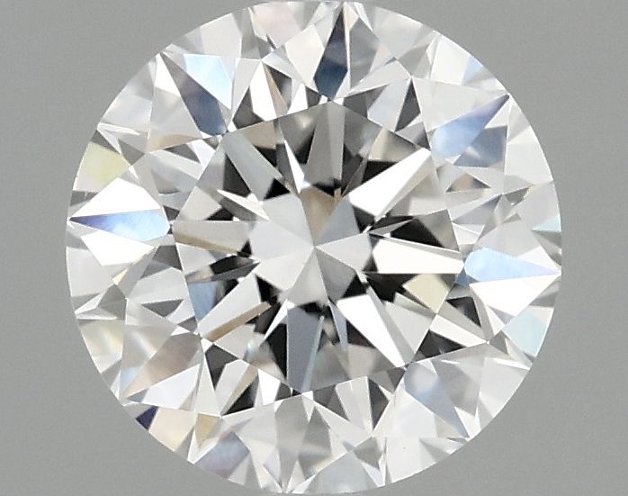 2.08 ct. round Lab Grown Diamond front image