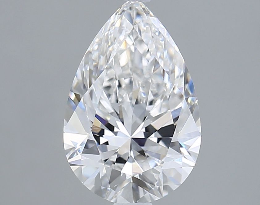 2.04 ct. pear Lab Grown Diamond front image