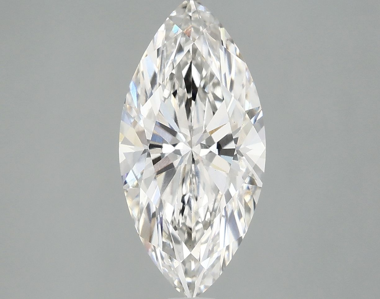 2.51 ct. marquise Lab Grown Diamond front image