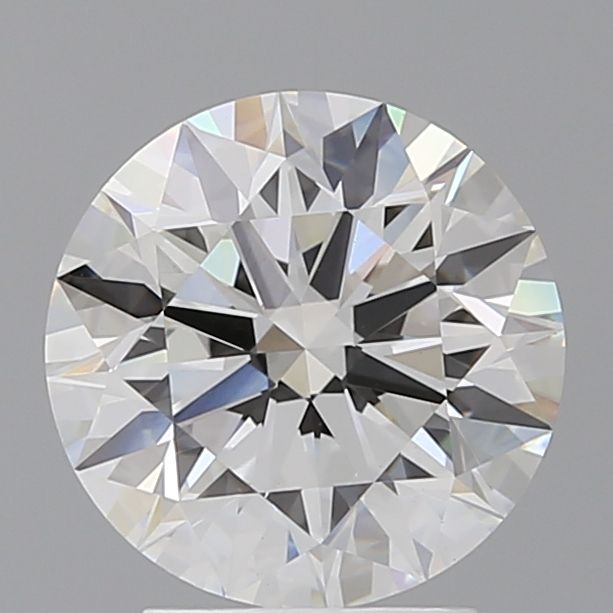 3.05 ct. round Lab Grown Diamond front image