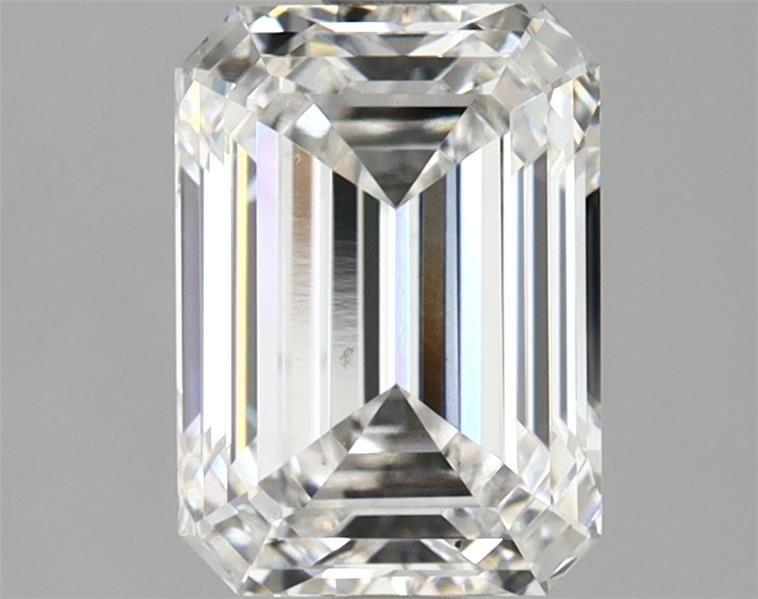 1.94 ct. emerald Lab Grown Diamond front image