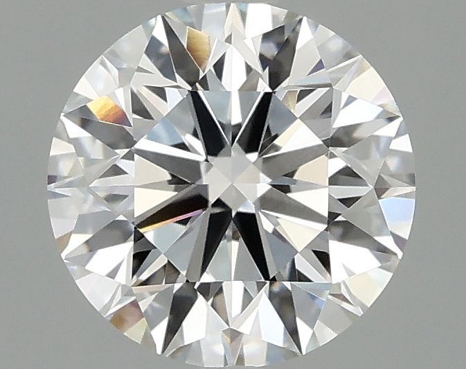 1.95 ct. round Lab Grown Diamond front image