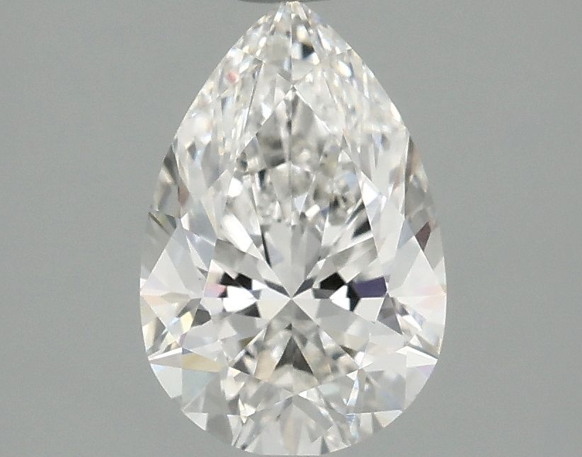1.57 ct. pear Lab Grown Diamond front image