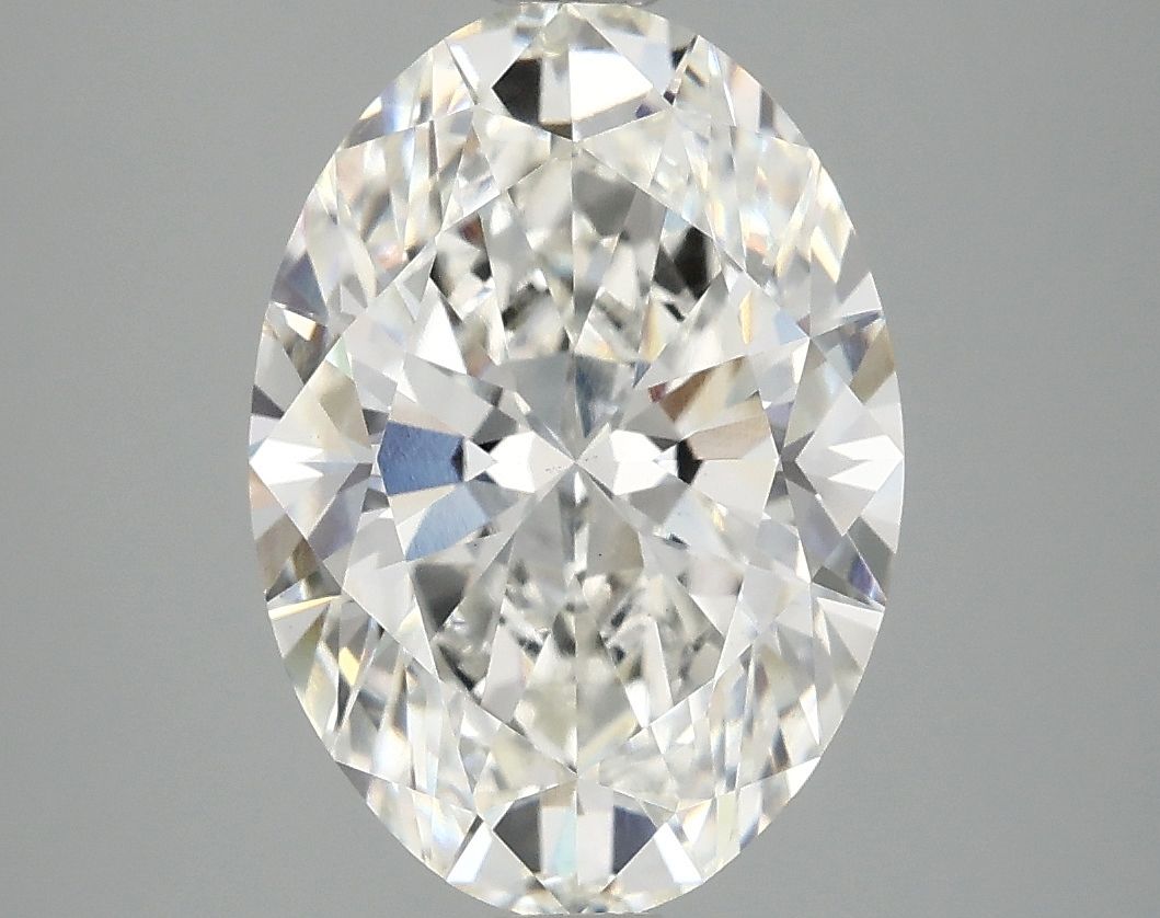Oval Diamond