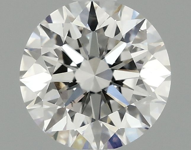 1.10 ct. round Lab Grown Diamond front image