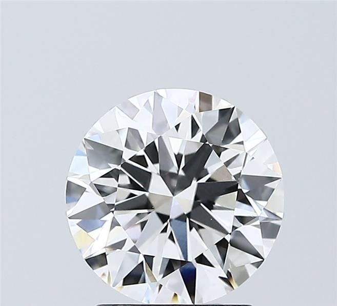 2.04 ct. round Lab Grown Diamond front image