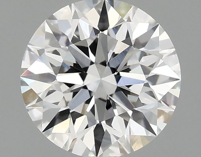 1.08 ct. round Lab Grown Diamond front image