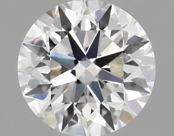 0.97 ct. round Lab Grown Diamond front image