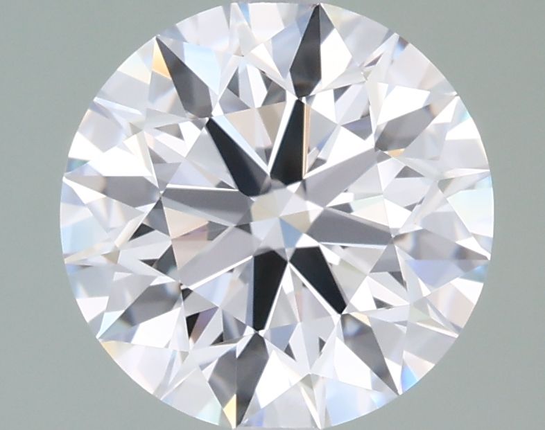 2.22 ct. round Lab Grown Diamond front image
